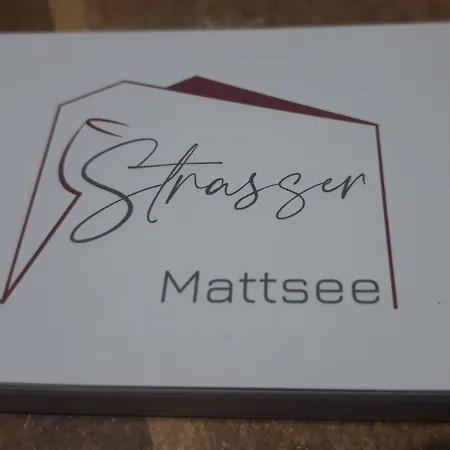 Casa de hóspedes Gaestehaus & Vinothek Strasser