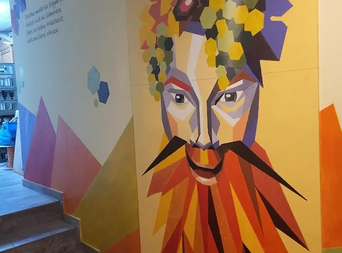 Pensjonat Gaestehaus & Vinothek Strasser